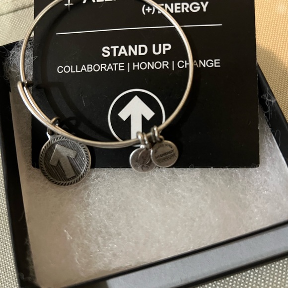 Alex and Ani positive energy bracelet - Picture 2 of 4